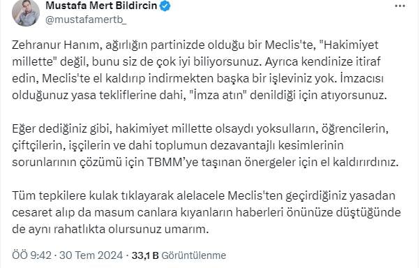 AKP'li isme sert tepki: Milyonlarca hayvanı öldüreceksiniz! Ne kadar uzun yazarsanız yazın bu gerçeği değiştirmeyecek 3